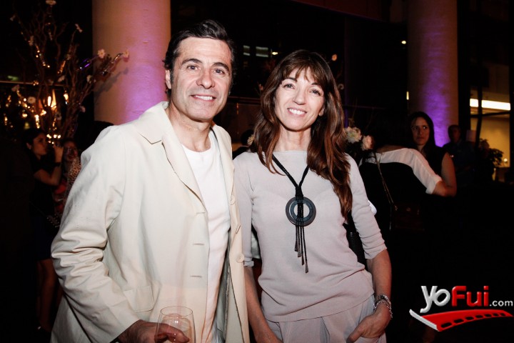 Fernando Larraín en CelebrateWine, alianza entre Santiago Marriott Hotel  y la Viña Viu Manent