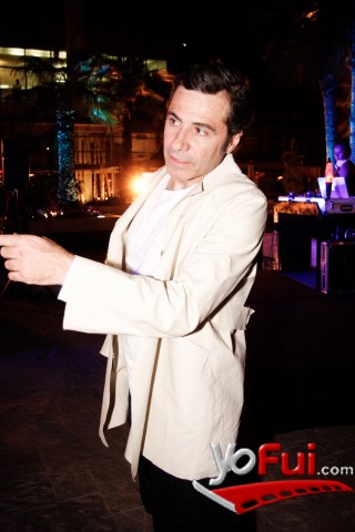 Fernando Larraín en CelebrateWine, alianza entre Santiago Marriott Hotel  y la Viña Viu Manent
