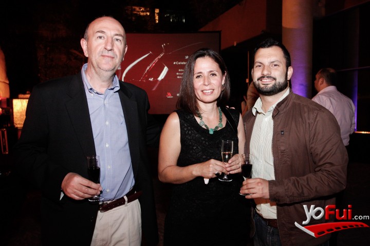 Francisco Martorell, Ilsen Colon, José Gil