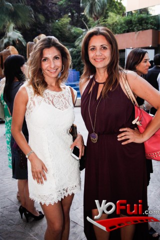 Macarena Venegas, Paula Avilez