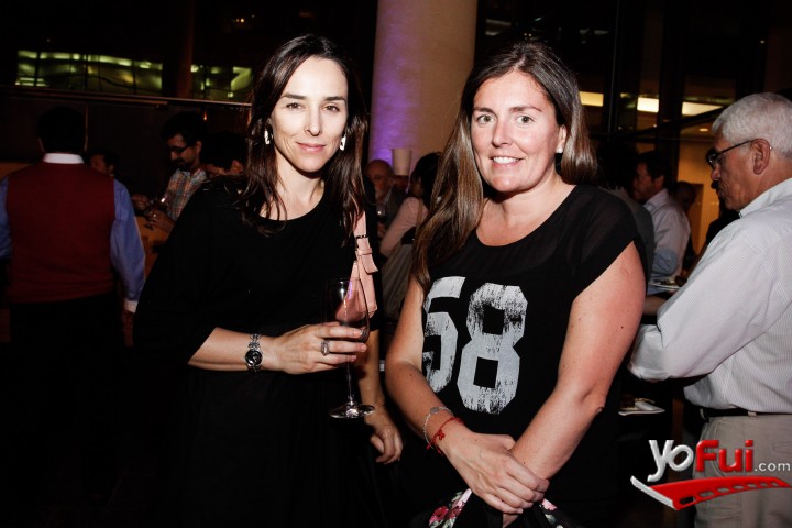 Alejandra Mulet en CelebrateWine, alianza entre Santiago Marriott Hotel  y la Viña Viu Manent