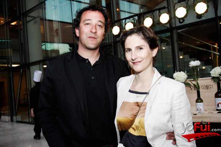 Pablo Redondo, Francisca Imboden