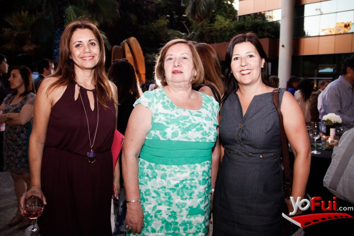 Paula Avilez, Marina Meneses Weber, Claudia Contreras