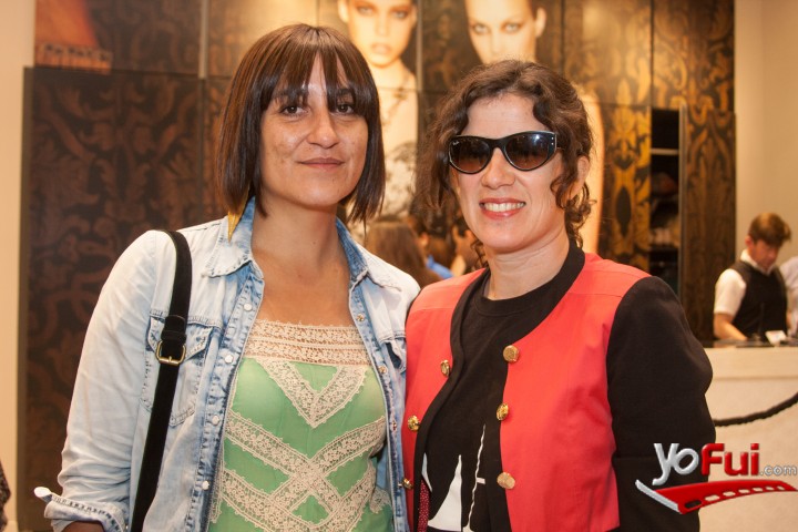 María Paz Jiménez en Lanzamiento de Miss Selfridge en tiendas Paris
