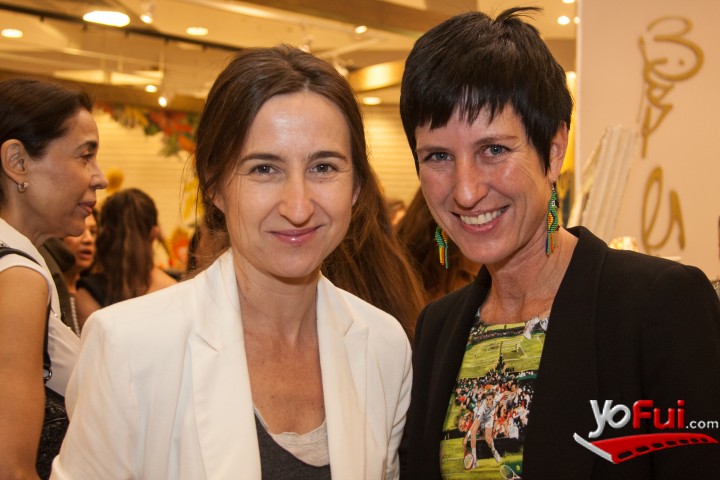 Magdalena Jiménez en Lanzamiento de Miss Selfridge en tiendas Paris