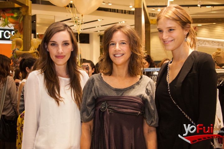 Clarissa Casciano, Manena Pomeroy, Francesca Innocenti