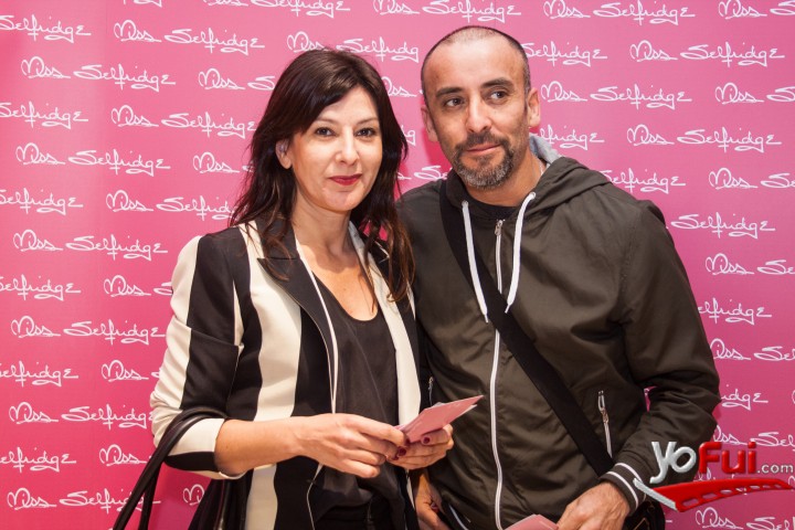 Marcelo Madariaga en Lanzamiento de Miss Selfridge en tiendas Paris