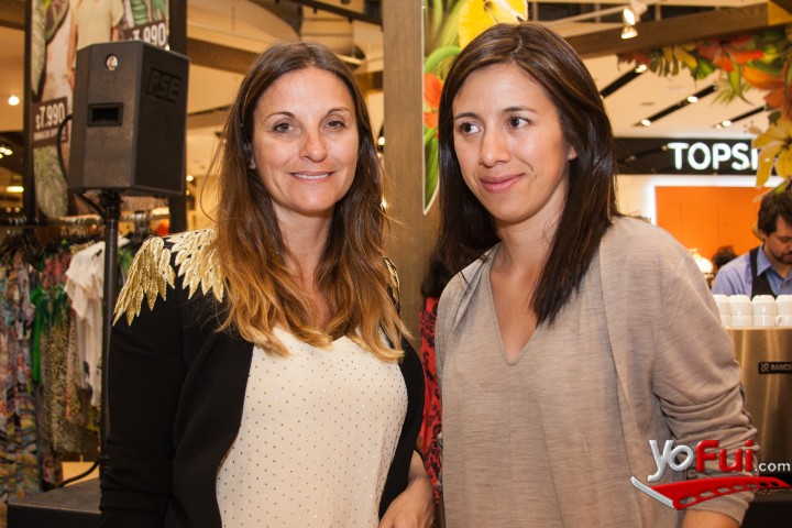 Lorena Verzino, Paula Pillaman
