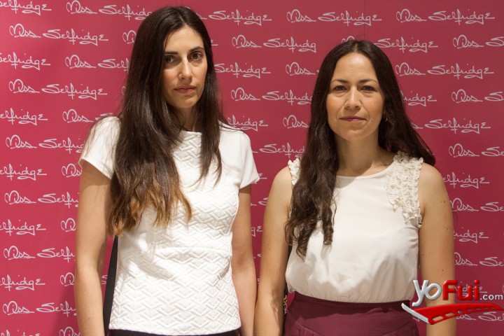 Paloma Salas en Lanzamiento de Miss Selfridge en tiendas Paris