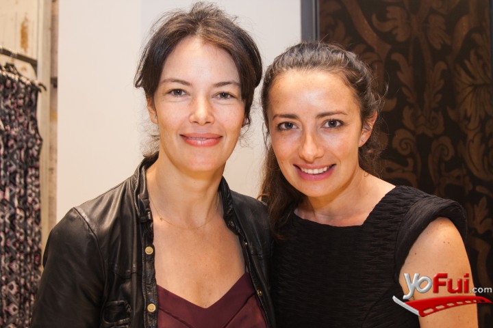 Paula Pizarro, Tota Echenique