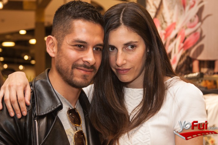 Paloma Salas en Lanzamiento de Miss Selfridge en tiendas Paris