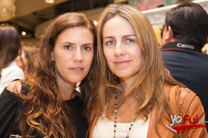 Maite Pascal en Lanzamiento de Miss Selfridge en tiendas Paris