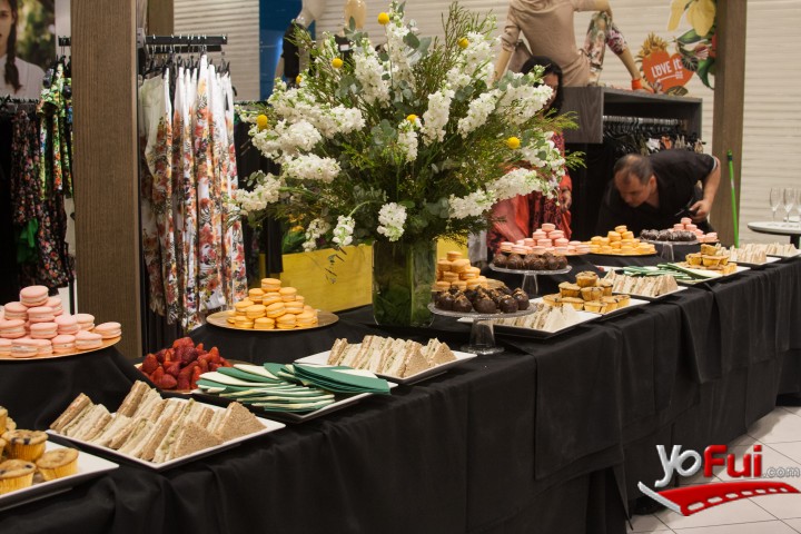 Fotografía en Lanzamiento de Miss Selfridge en tiendas Paris, París - Parque Arauco