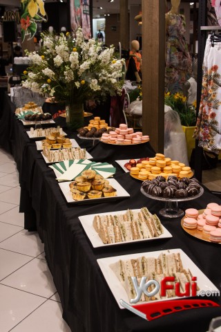 Fotografía en Lanzamiento de Miss Selfridge en tiendas Paris, París - Parque Arauco