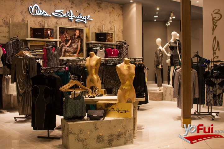 Fotografía en Lanzamiento de Miss Selfridge en tiendas Paris, París - Parque Arauco
