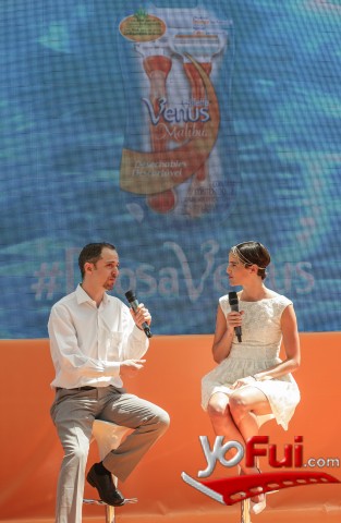 Andrés Lehmann, Renata Ruiz