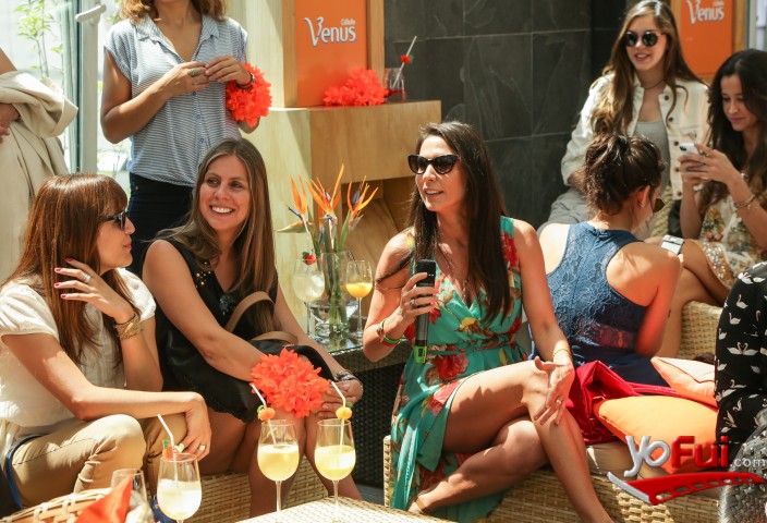 Fotografía en Lanzamiento nueva Gillette Venus Mallibú, The Ritz Carlton, Santiago