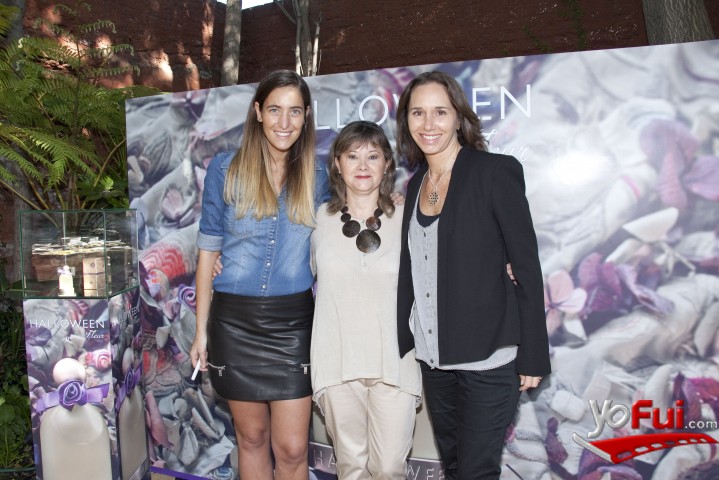 María Jesús Moure, María Antonieta Thomson, Javiera Lazo