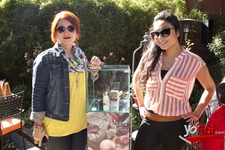 Mariana Oñate, Lorena Ortiz