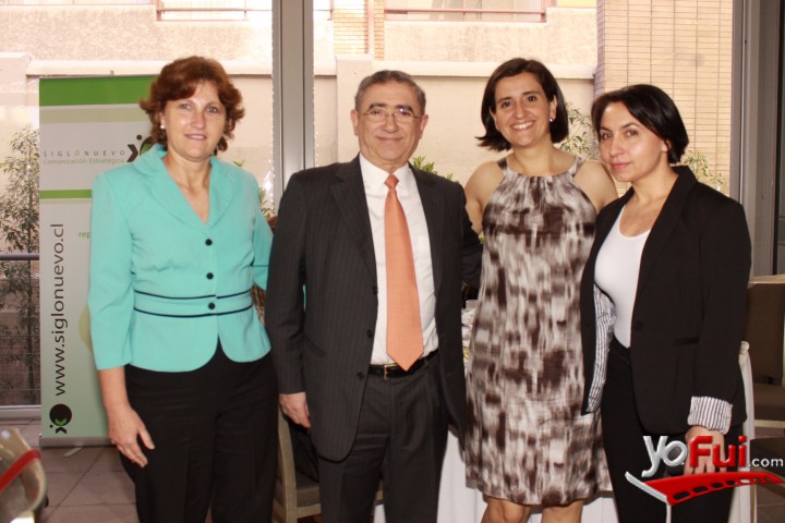 Celeste Jerez, Raúl Ciudad, Karla Cantuarias, Soledad Garrido