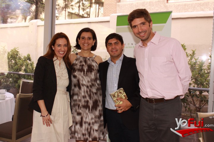 María Paz Jiménez en Comunicaciones Siglo Nuevo Celebra sus 15 años