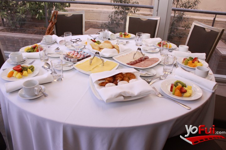 Desayuno