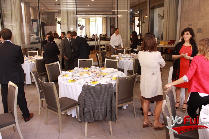Desayuno