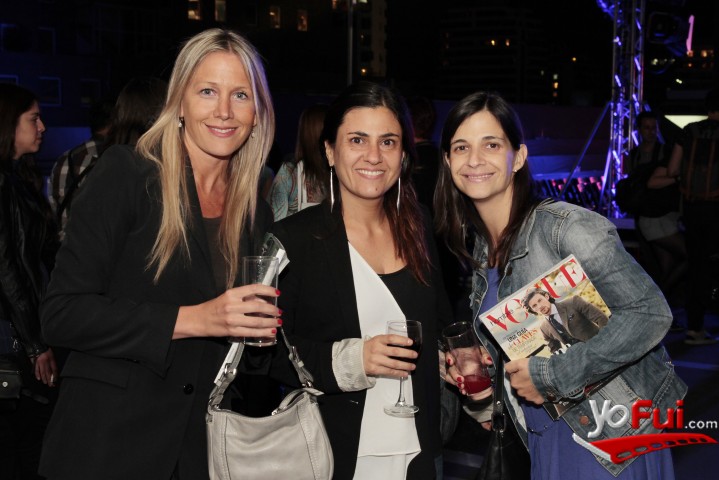 Adriana Piatek, Daniela Aranki, Anita Bertero