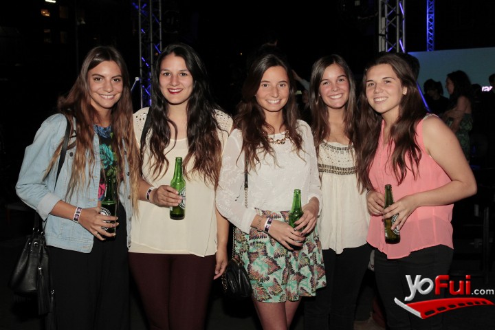 Antonia Misito, Francisca Tapia, Victoria Misito, Laura Colomer, Martina Ritchie