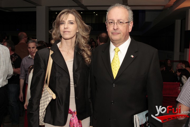Constanza Matthei, Ernesto Aguilar