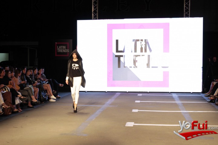 Fotografía en Latin Trends 2013, Parque Arauco