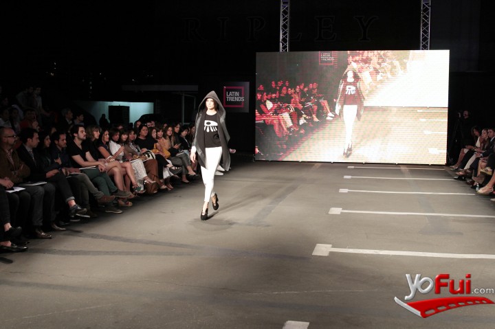Fotografía en Latin Trends 2013, Parque Arauco