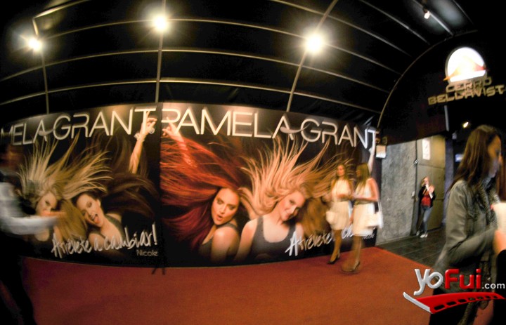 Fotografía en Espectacular estreno de Panal, Ex Oz