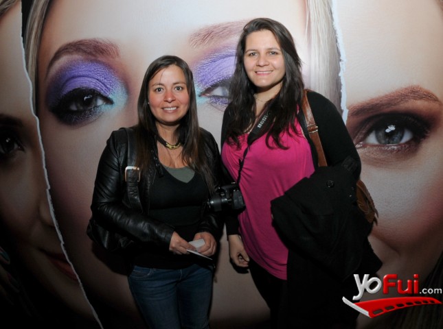 Paulina Castillo en Espectacular estreno de Panal