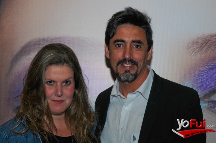 Pablo Rodríguez en Espectacular estreno de Panal