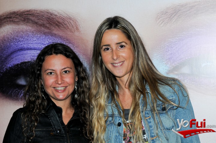 Paula González en Espectacular estreno de Panal