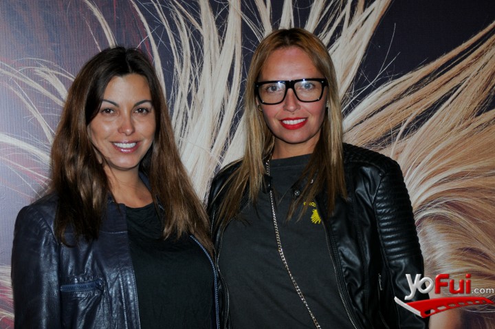 Laura Silva en Espectacular estreno de Panal