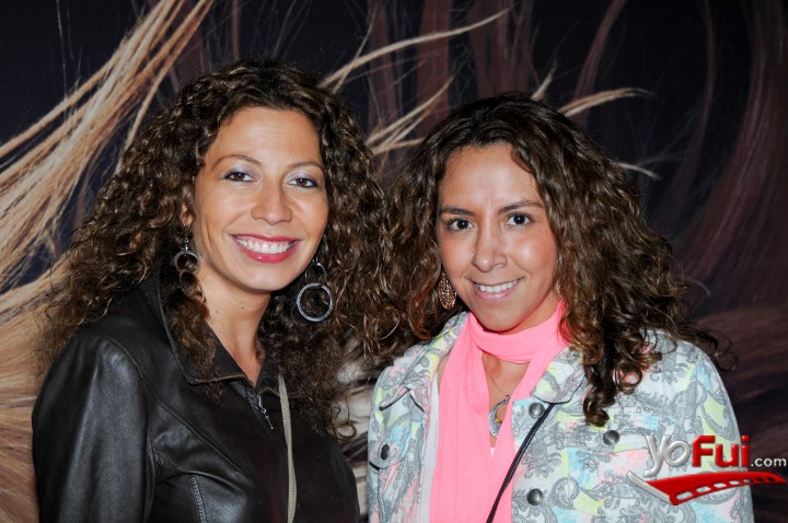 Carolina Jofré en Espectacular estreno de Panal