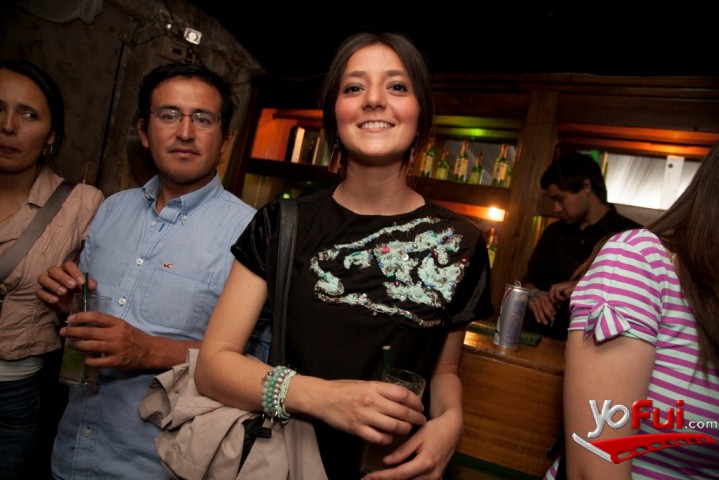 Daniela Mazo en Espectacular estreno de Panal
