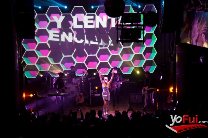 Fotografía en Espectacular estreno de Panal, Ex Oz