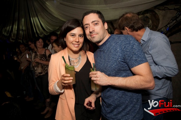 Karen Baeza, Javier Alvarez