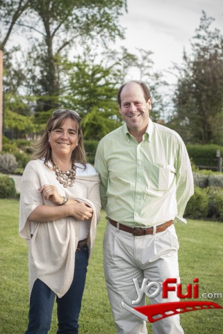 Alejandra Rojas, Carlos Basch