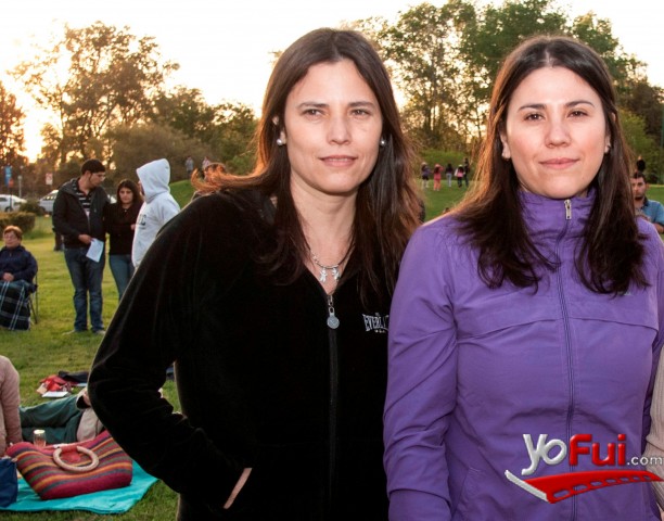Tamara Mendoza, Yanina Mendoza