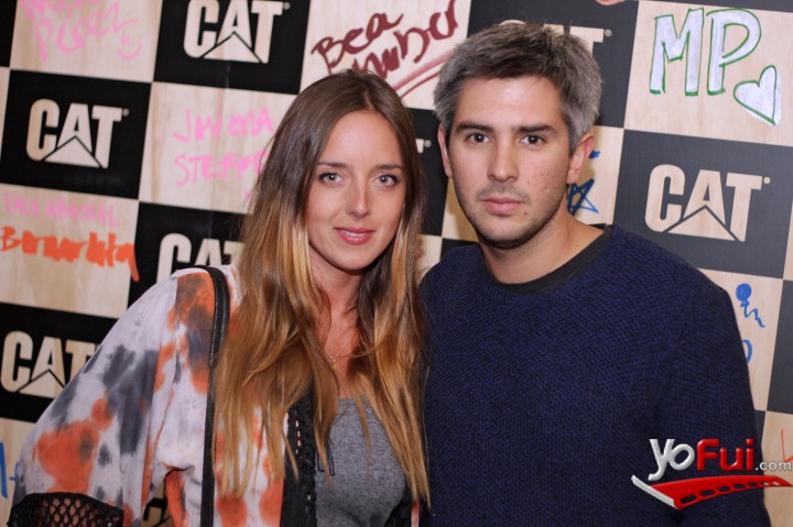 Marianne Vicuña, José Diego Peralta