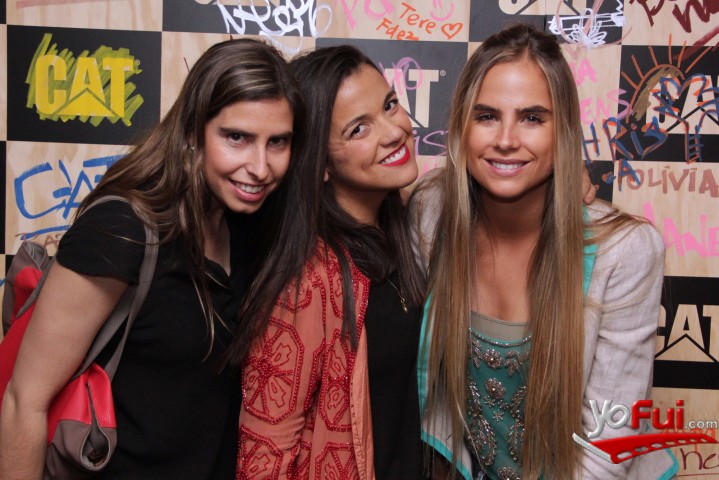 Ignacia Cartoni en Gran Fiesta de Cierre de las CAT Editions 2013