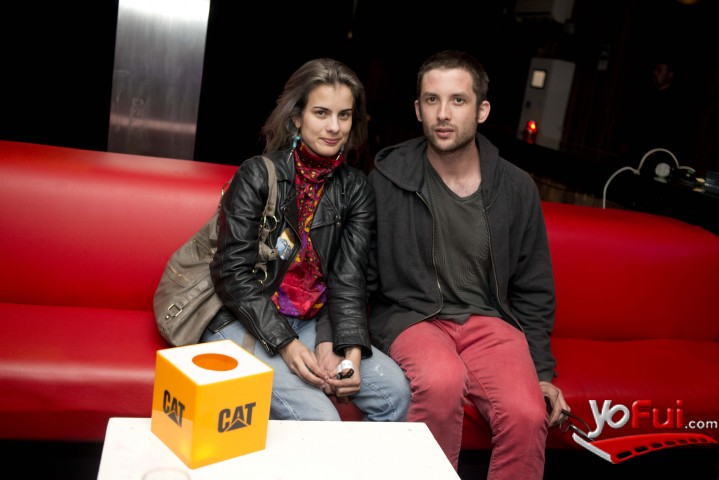 Celine Raymond, Diego Noguera