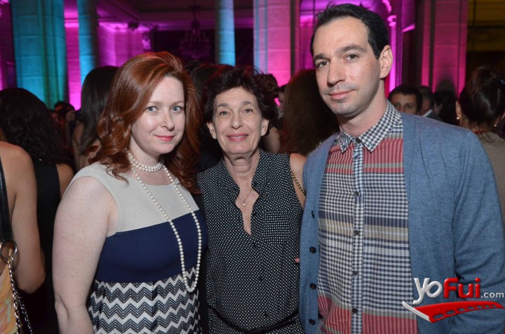 Andrea Garry, Toris Blum, Shawn Garry