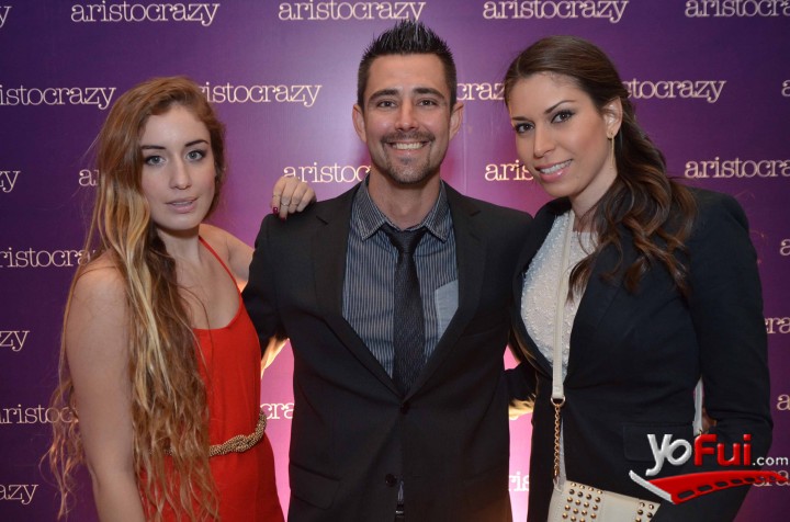 Daniela Castro, Jonathan Pauli, Constanza Gazmuri