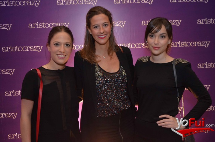 Inés Ordovaz, Carolina García Calderón, Constanza Cabrera