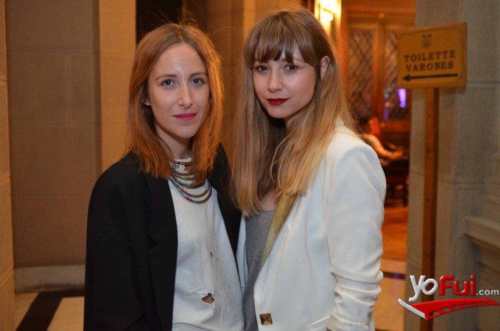 Natalia Schwarzeberg, Alejandra Del Sante